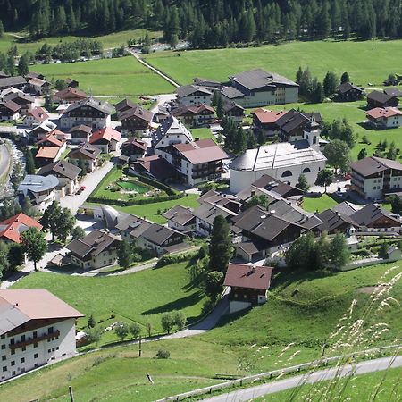Berggasthaus Trojen Санкт-Якоб-ин-Деферегген Экстерьер фото