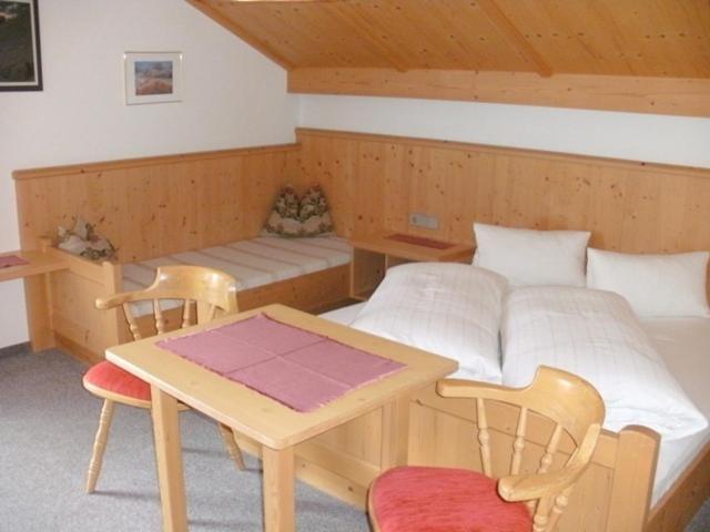 Berggasthaus Trojen Санкт-Якоб-ин-Деферегген Экстерьер фото